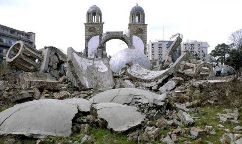 Pronađeni ostaci tri osobe kod Đakovice 