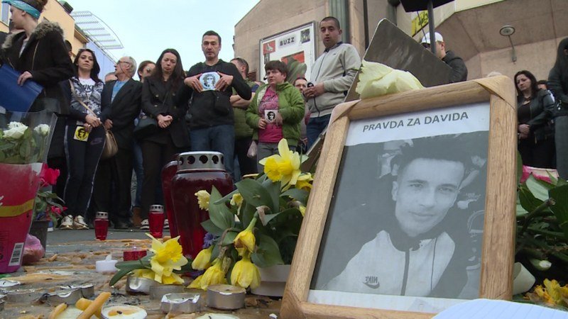 Banjaluka složno: Pravda za Davida - Nećemo odustati! (Video)