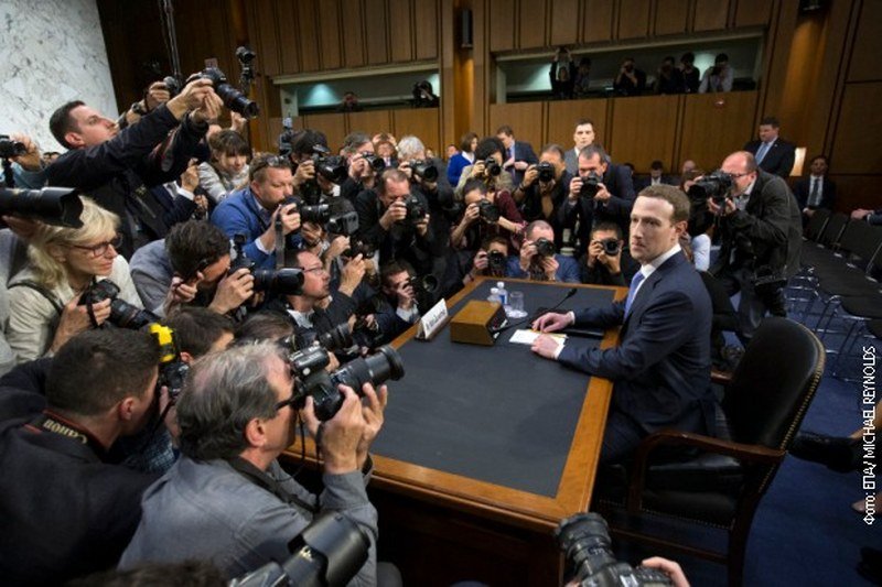 Zakerberg pred Kongresom: Moja greška, žao mi je