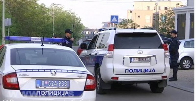 Pucnjava u Mirijevu, ranjen muškarac