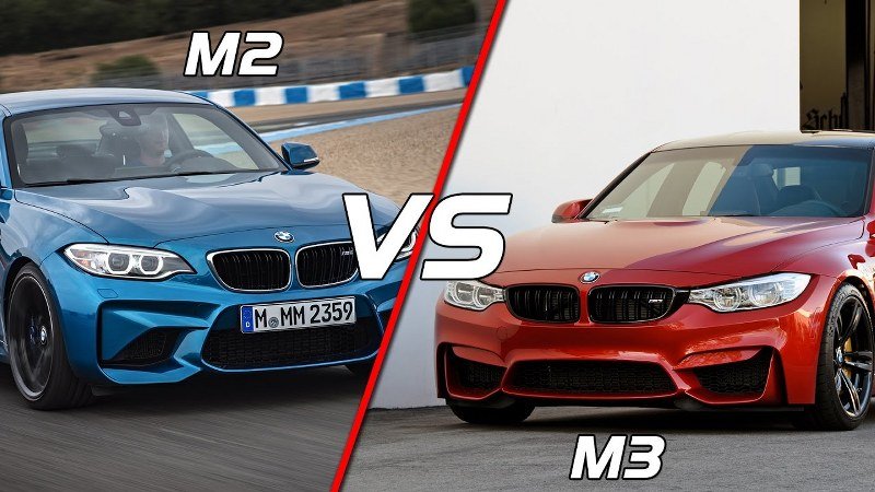 BMW dilema – M2 ili M3 (Video)