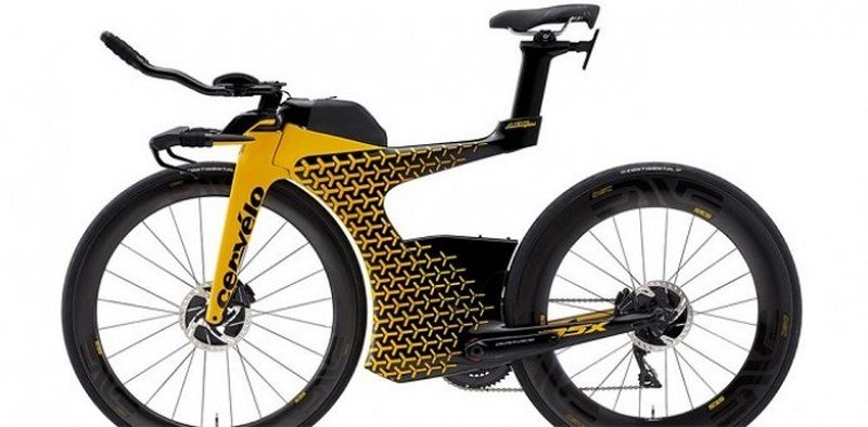 Samo 25 primjeraka dvotočkaša za triatlon Lamborghini ima bicikl od 20.000 dolara 