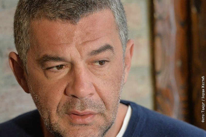 Dobričin prsten posthumno Nebojši Glogovcu