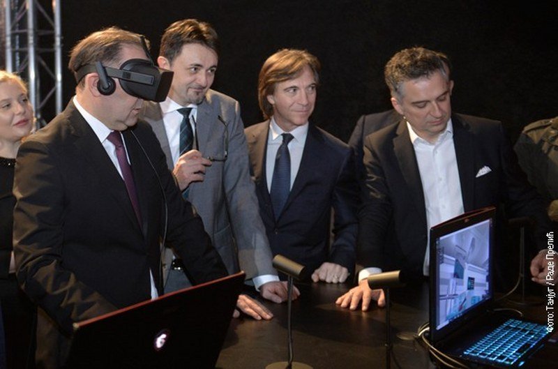 Srbija : Do 2020. godine mreža 5G u velikim gradovima i na auto-putevima
