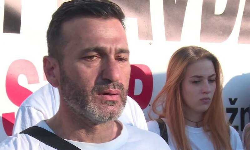 Davidov otac Davor Dragičević -Od juče znam sve činjenice- (Foto)