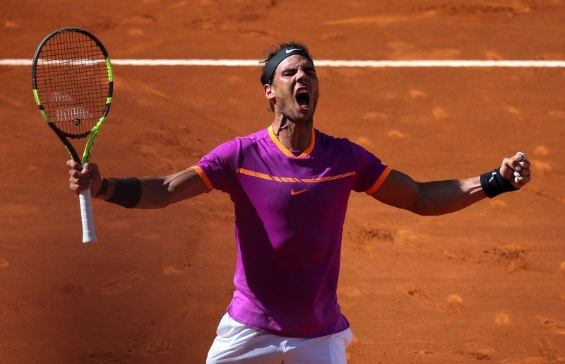 Nadal nastavio da briljira na šljaci