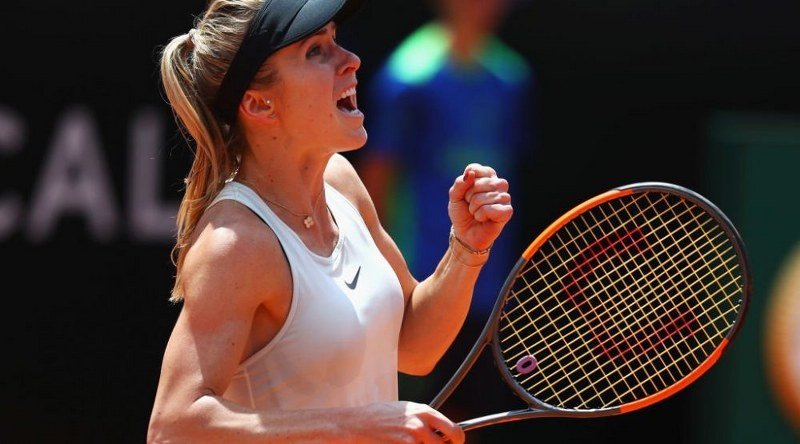 Svitolina bez premca u Vječnom gradu