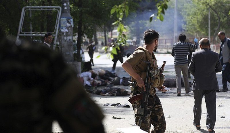 Bomba ubila sedam prodavaca u Avganistanu