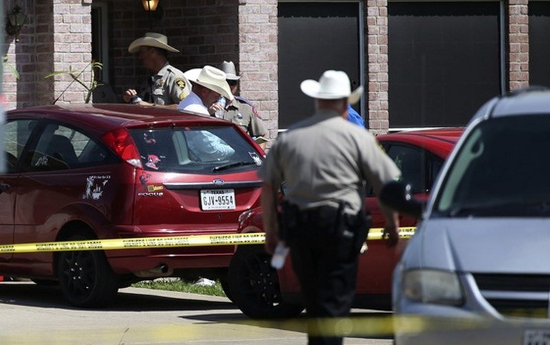 Stravičan zločin u Teksasu: Ubio troje djece i muškarca, pa izvršio samoubistvo