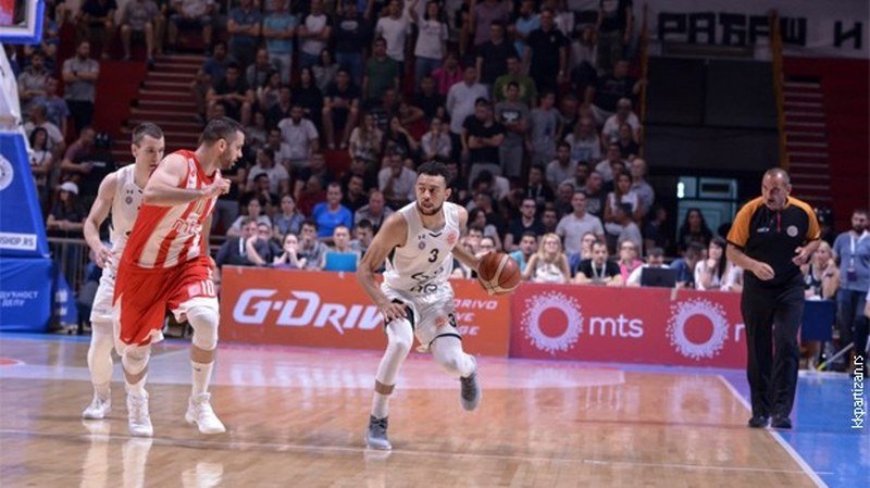 Zvezda bolja od Partizana za finale Superlige