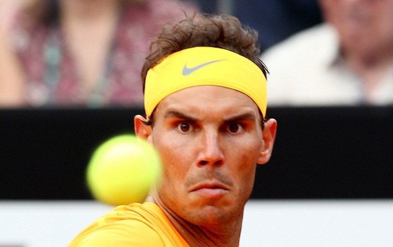Nadal preko Fonjinija do polufinala, čeka Đokovića ili Nišikorija