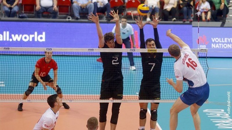 Srbija bolja od Nemačke za prvi trijumf u Ligi nacija