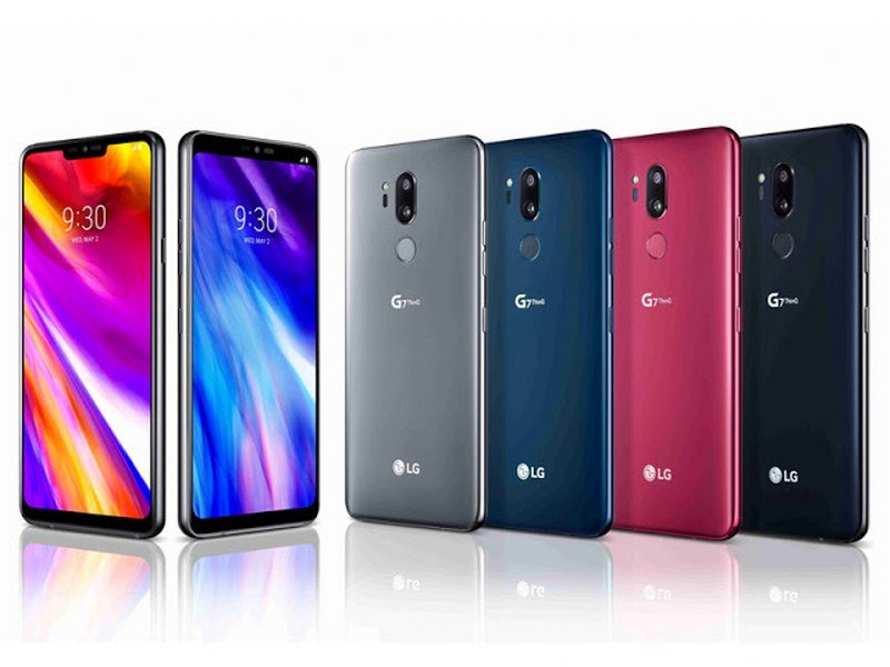LG predstavio G7 ThinQ: Lijep, moćan i vodootporan (Video)