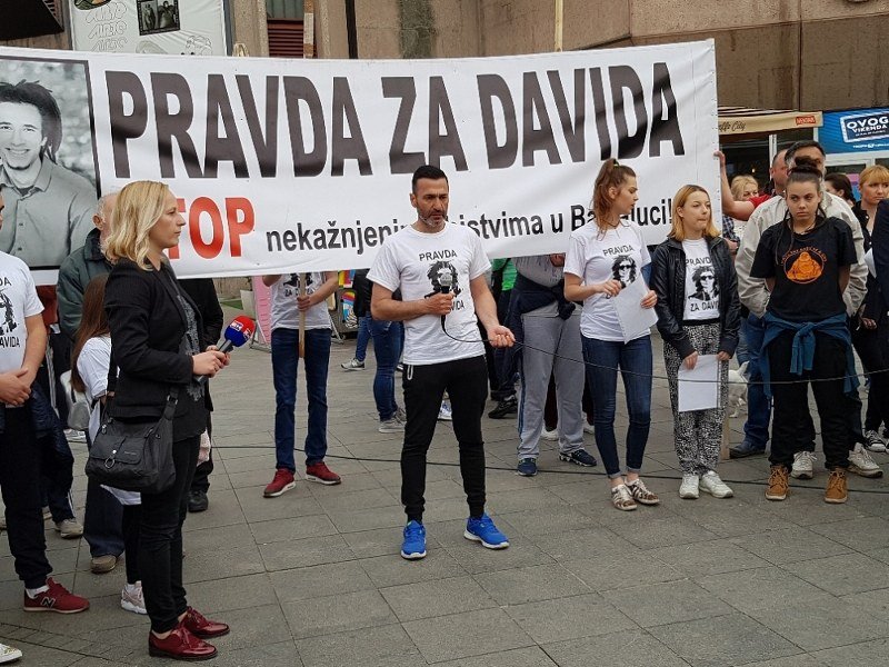 - Zločinci i Ubice - sada pokušavaju likvidirati Davora, oca surovo ubijenog Davida Dragičevića