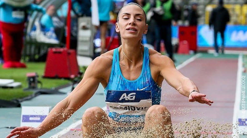 Pobeda Španovićeve u Atini