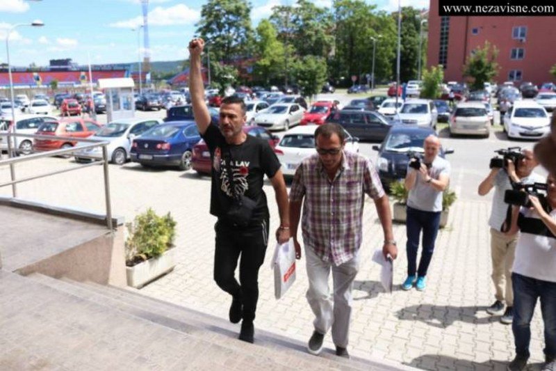 Banja Luka - Otac ubijenog Davida, Davor Dragičević podnio prijavu!