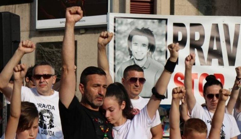 Davor Dragičević: - Objasnite Davidovoj sestri Teodori zašto ste joj ubili brata! (Video)