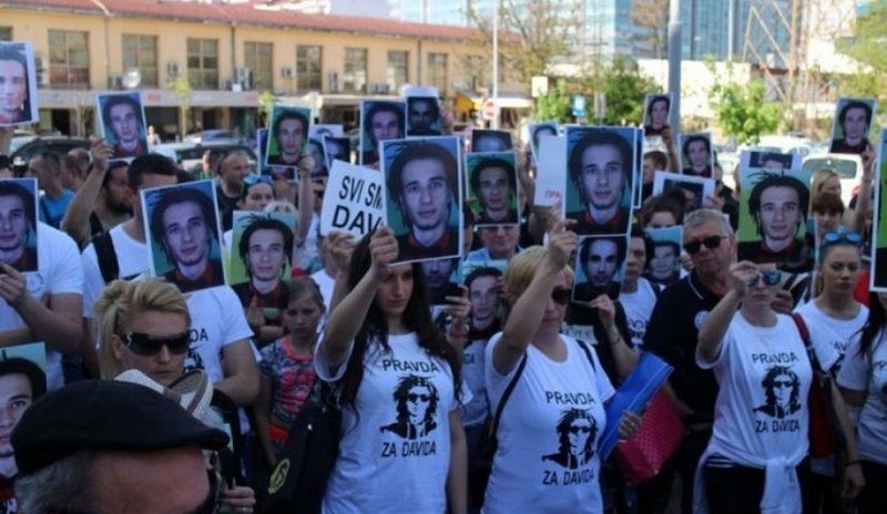 - Pravda za Davida - Javna rasprava o našoj smjeni Lukača