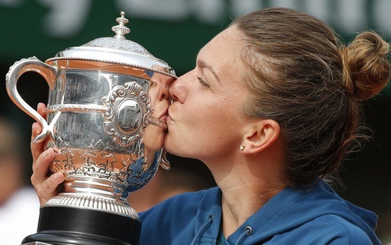 Halep osvojila Rolan Garos