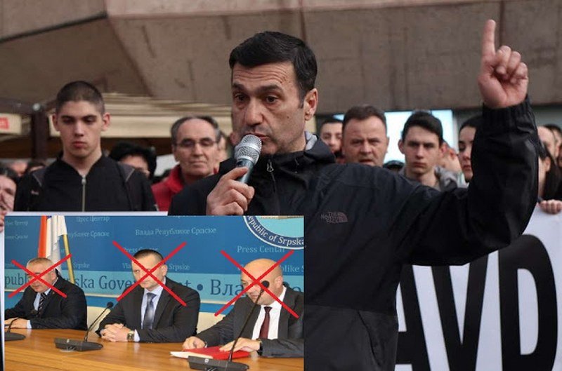 Borislav Radovanović: -Pravda za Davida- protiv -Osovine Zla-