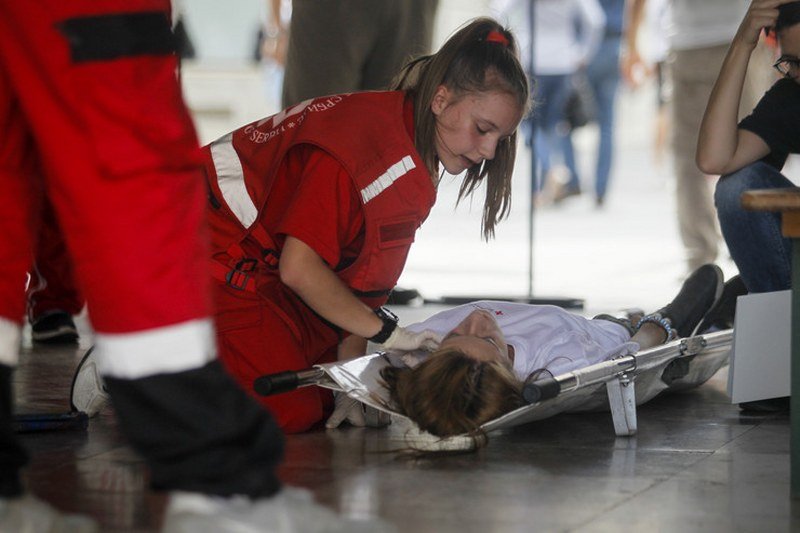 Kragujevac - Poginula devojka u sudaru autobusa i automobila