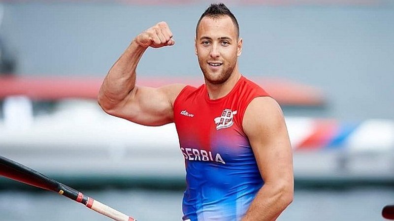 Bronzana medalja za Marka Dragosavljevića
