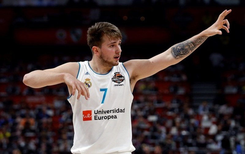 Hoće li mladi Slovenac obući dres Kingsa: Divac gledao Dončića u Španiji