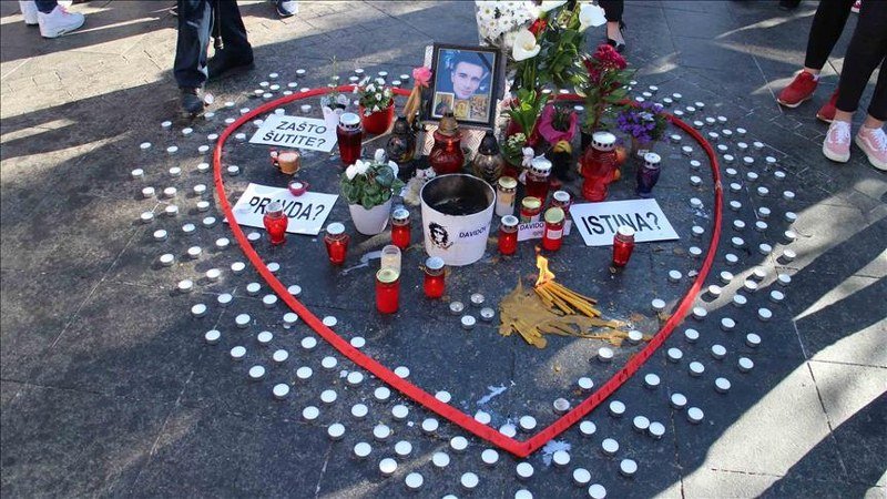 Banja Luka: Grupa -Pravda za Davida- / -Hoćemo li odgovoriti međunarodnim sankcijama?