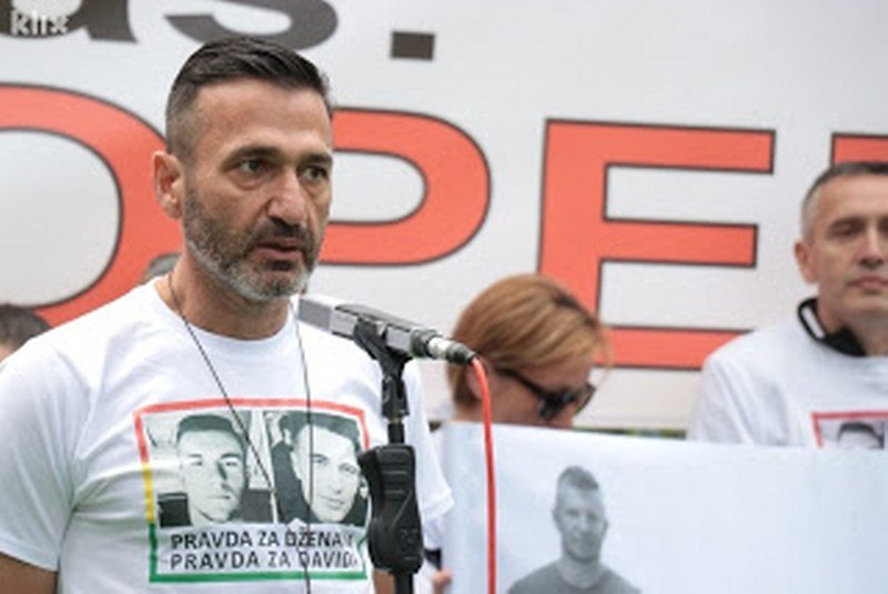 Davor Dragičević potvrdio nestanak komada odjeće Ubijenog Davida, koja je dokazni materijal (Foto-Video)