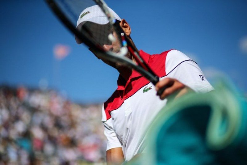 Novak u borbi za prvu titulu posle skoro godinu dana!