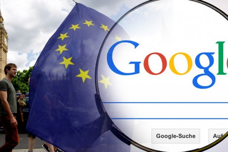 Papreno: Brisel sprema kaznu za Google od 11 milijardi dolara