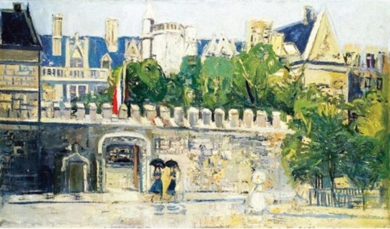 Iz ambasada bivše Jugoslavije širom svijeta pokredene vrijedne umjetnine