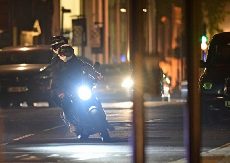 Motor smrti zamijenio sivi Audi- Kriminalci promijenili -provjereni recept- za likvidacije