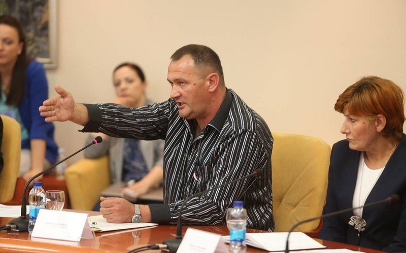 Borislav Radovanović: -Ćeraniću, izađi na TV-duel ili zaćuti-!