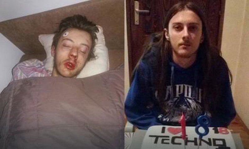 Uloga inspektora MUP RS Slaviše Čovića (PS Teslić) u masakriranju Bogdana Rakića?! (Foto)