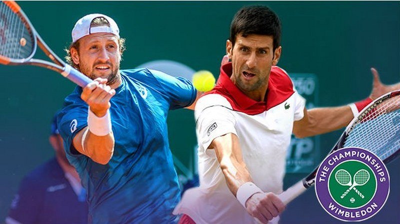 Sandgren prvi rival Đokovića na Vimbldonu