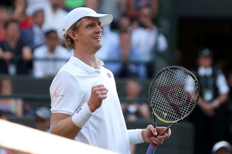 Anderson eliminisao Federera