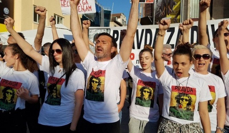 David Dragičević je zadavljen ili ugušen, pa potom bačen u vodu?!