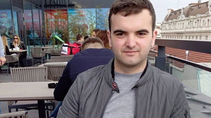 Nakon zločina u Zemunu: Uhapšen ubica Marka Radovića, studenta iz BiH