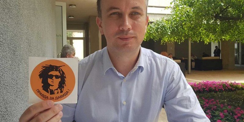 Šukalo: Mi više ne branimo Davida Dragičevića, već svu djecu u BiH