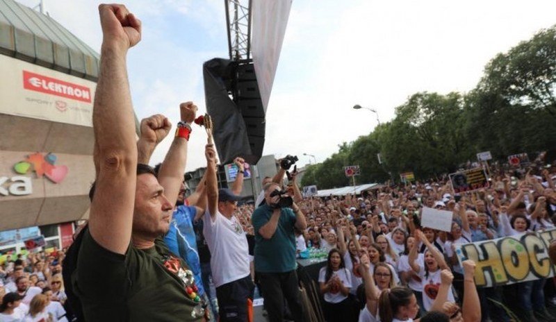 Banja Luka - Planira li vlast da ućutka Davora Dragičevića? (Foto)