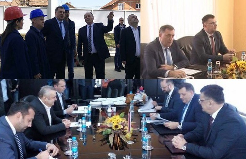 Milorad Dodik javno priznao da je dio Kriminalnog klana, zajedno sa Gladnim, Gocijem i ostalim Nesitima (Video)