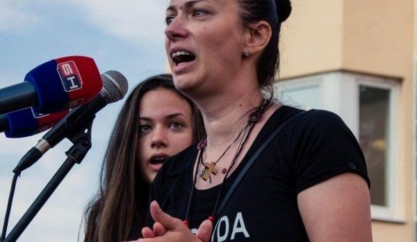 Potresne riječi majke Davida Dragičevića: -Sine moj, nema više života, samo patnja, bole tvoje rane, tvoja krv-