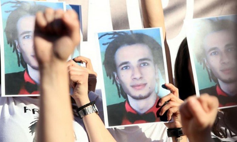 Ako ova vlast ostane i nakon 7.oktobra ubistvo Davida Dragičevića nikada neće biti riješeno, u suprotnom mnogi će -propjevati-