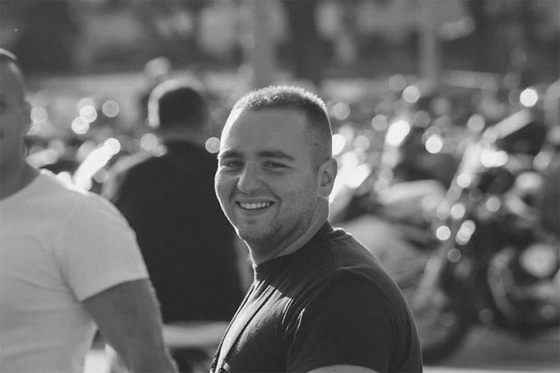 BiH - Poginuo Dragan Milinković (24) iz Srpca