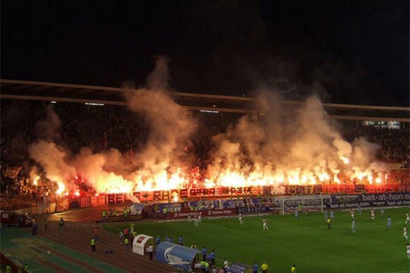 Austrijom se ore Zvezdine pjesme