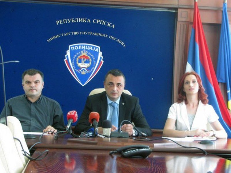 Stravična pitanja za Nedeljka Luburu, načelnika Uprave za borbu protiv terorizma i ekstremizma MUP-a RS