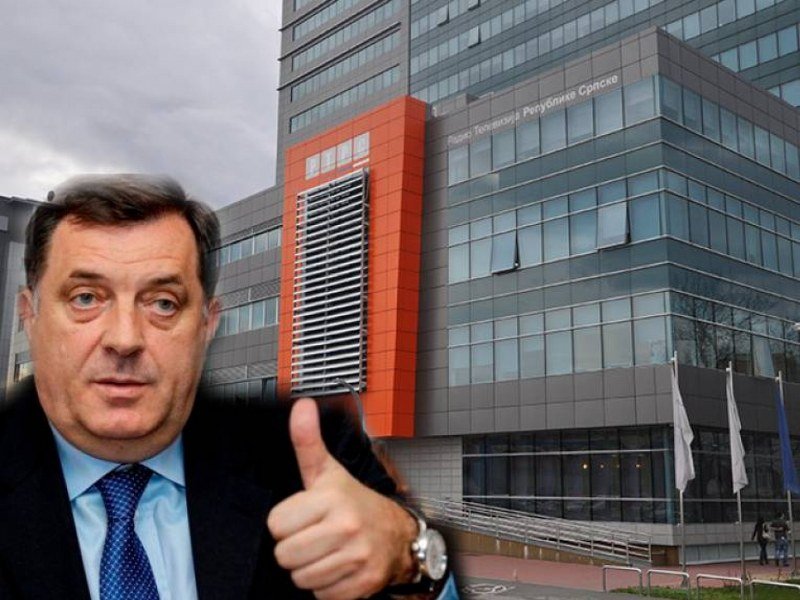 Zašto RTRS ćuti o gledanosti!?