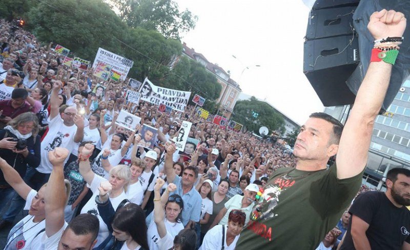 Stiže međunarodni advokatski tim porodice Dragičević - Podnesena Krivična SIPA protiv ministra Lukača i ostalih