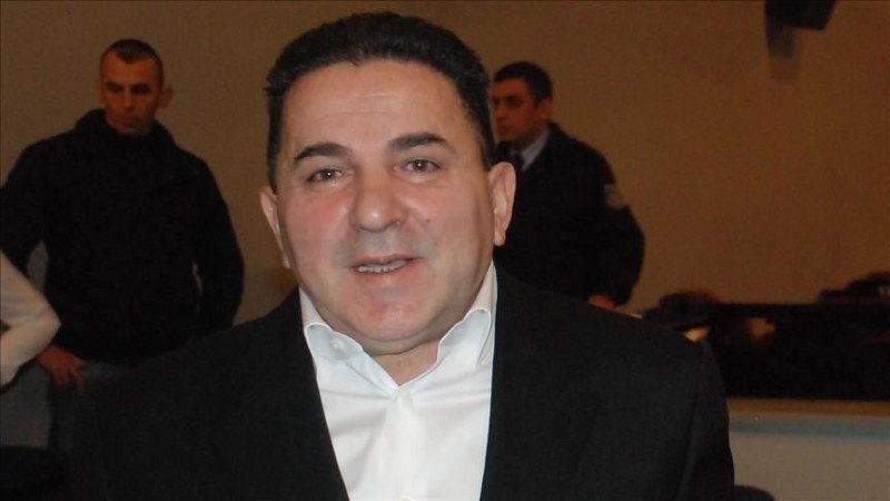 Priština - Narko bos Naser Keljmendi pušten iz pritvora